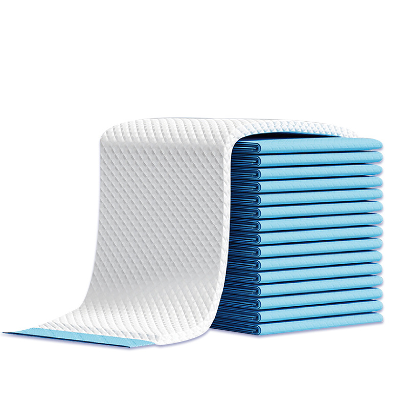 Disposable urine pad