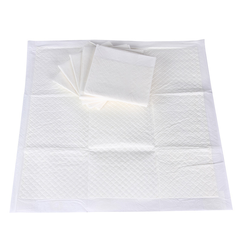 Disposable urine pad