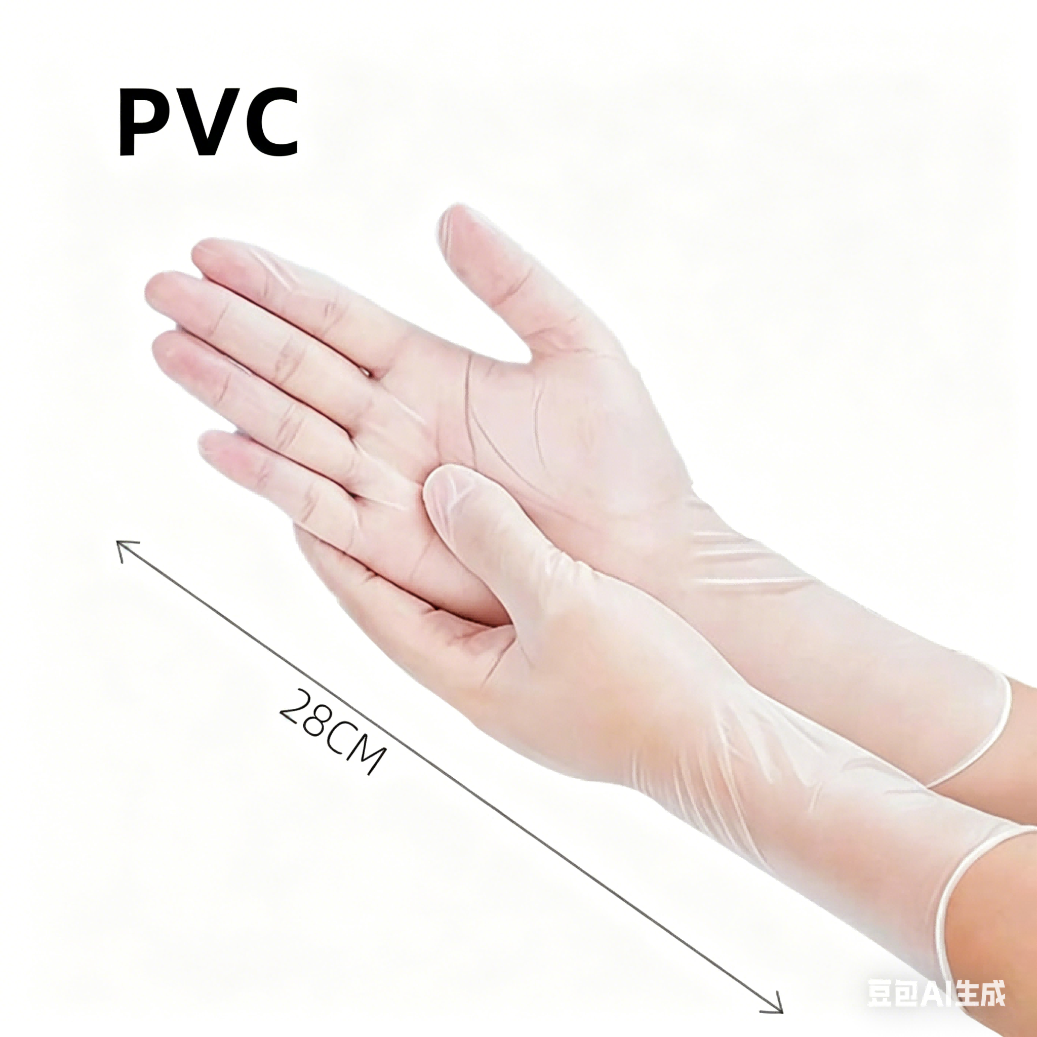 disposable gloves
