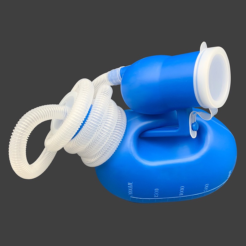 Plastic urinal