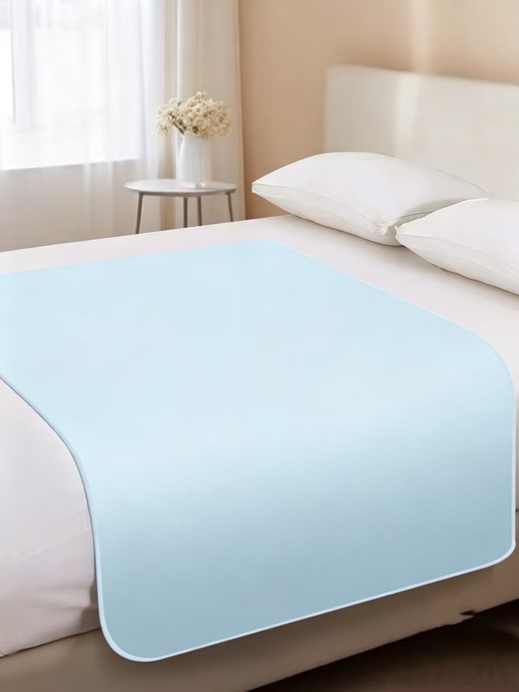 Waterproof bed sheet
