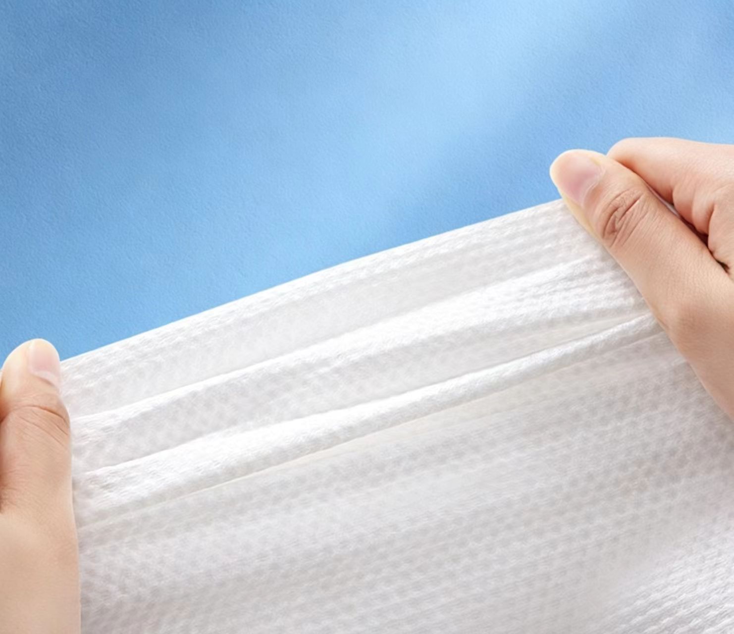 Disposable towels bath towels