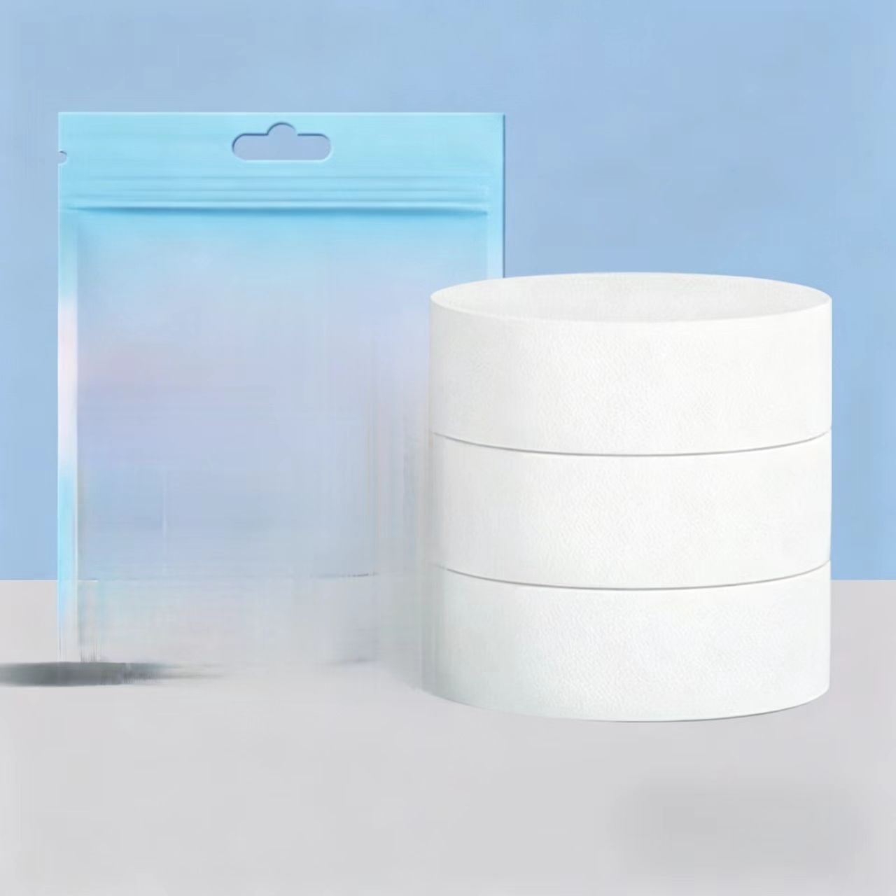 Disposable towels bath towels
