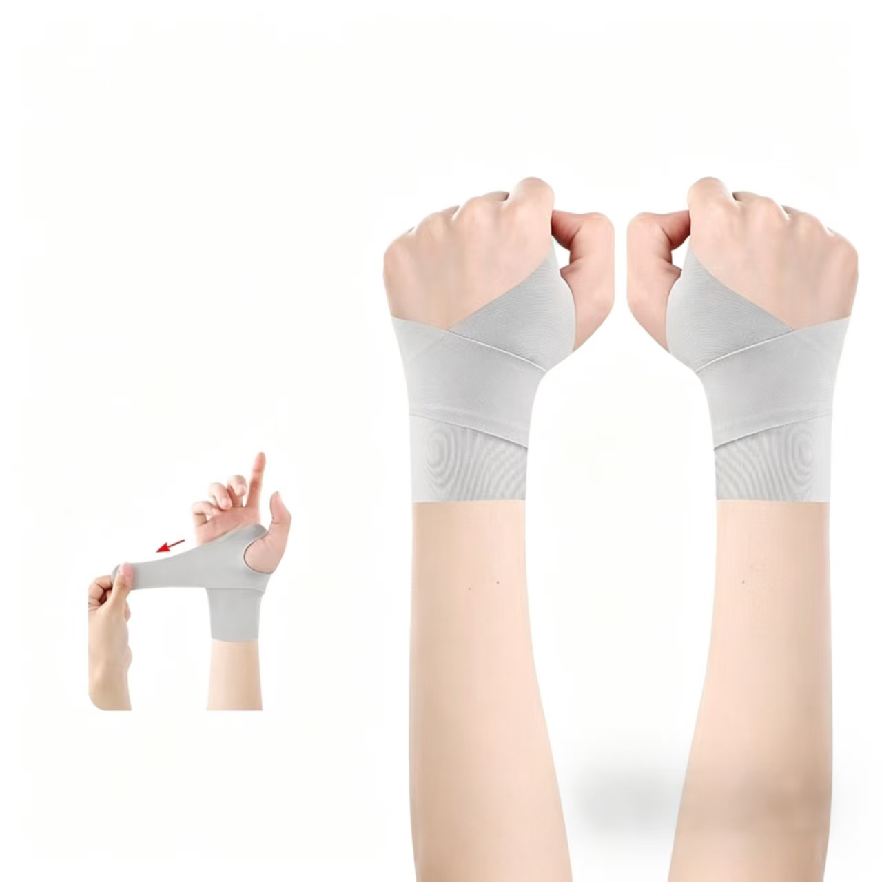 Fixed splint