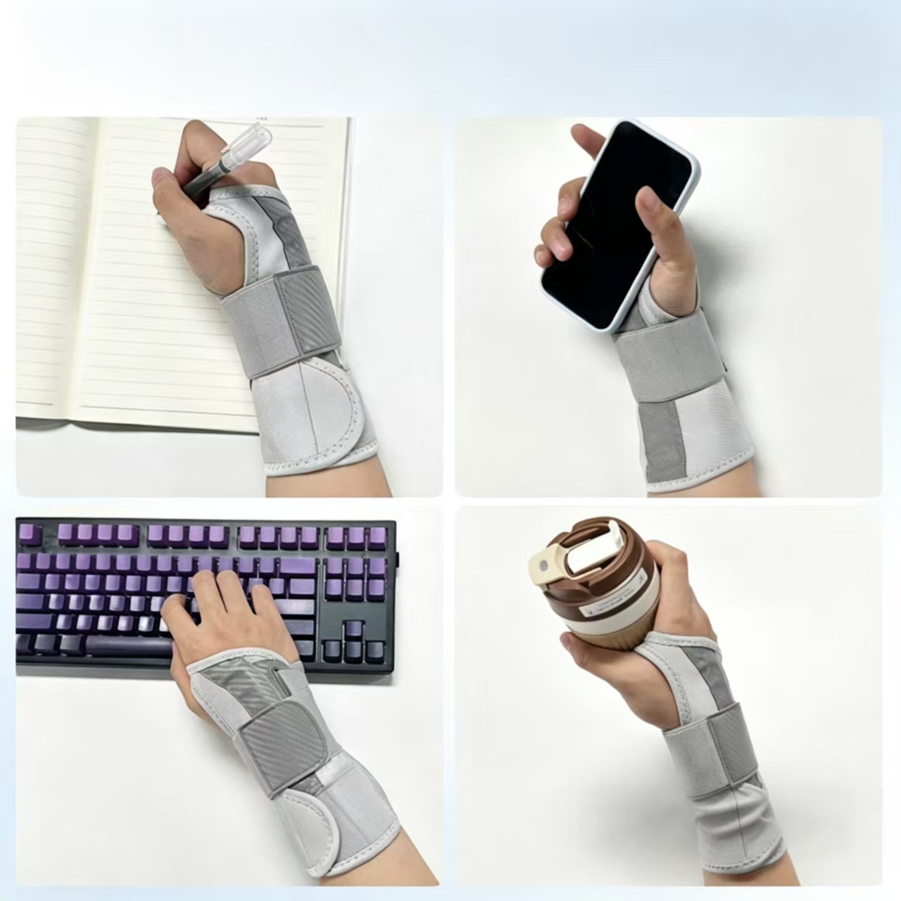 Fixed splint