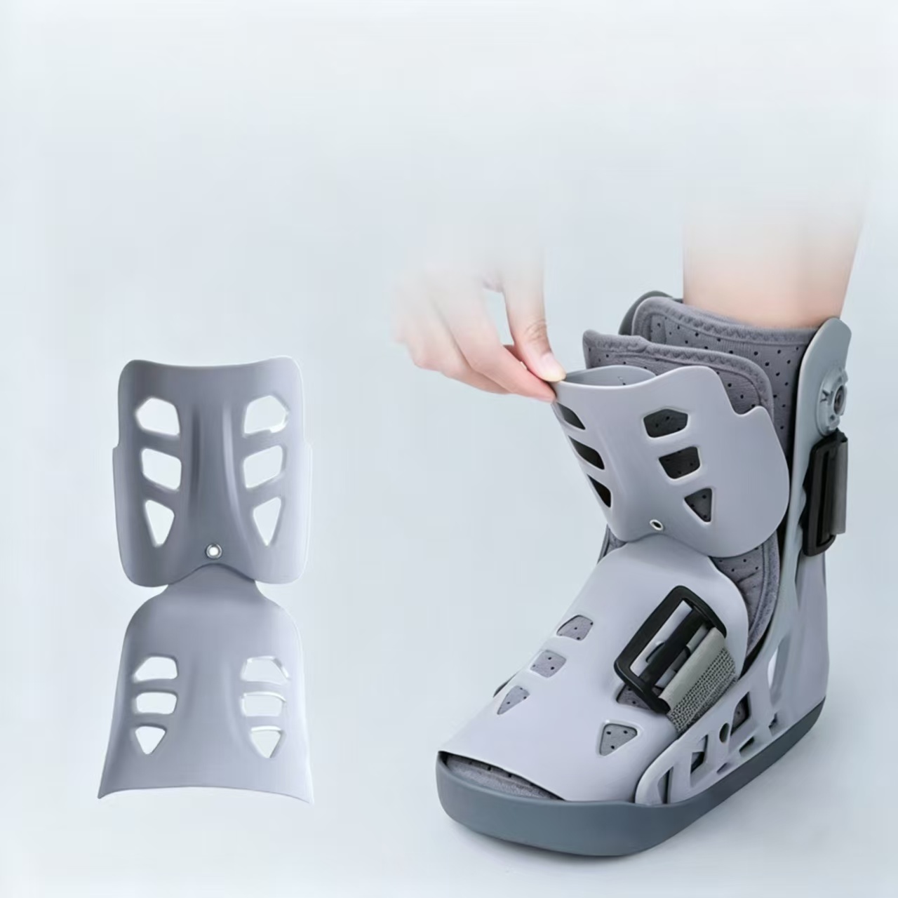 Fixed splint