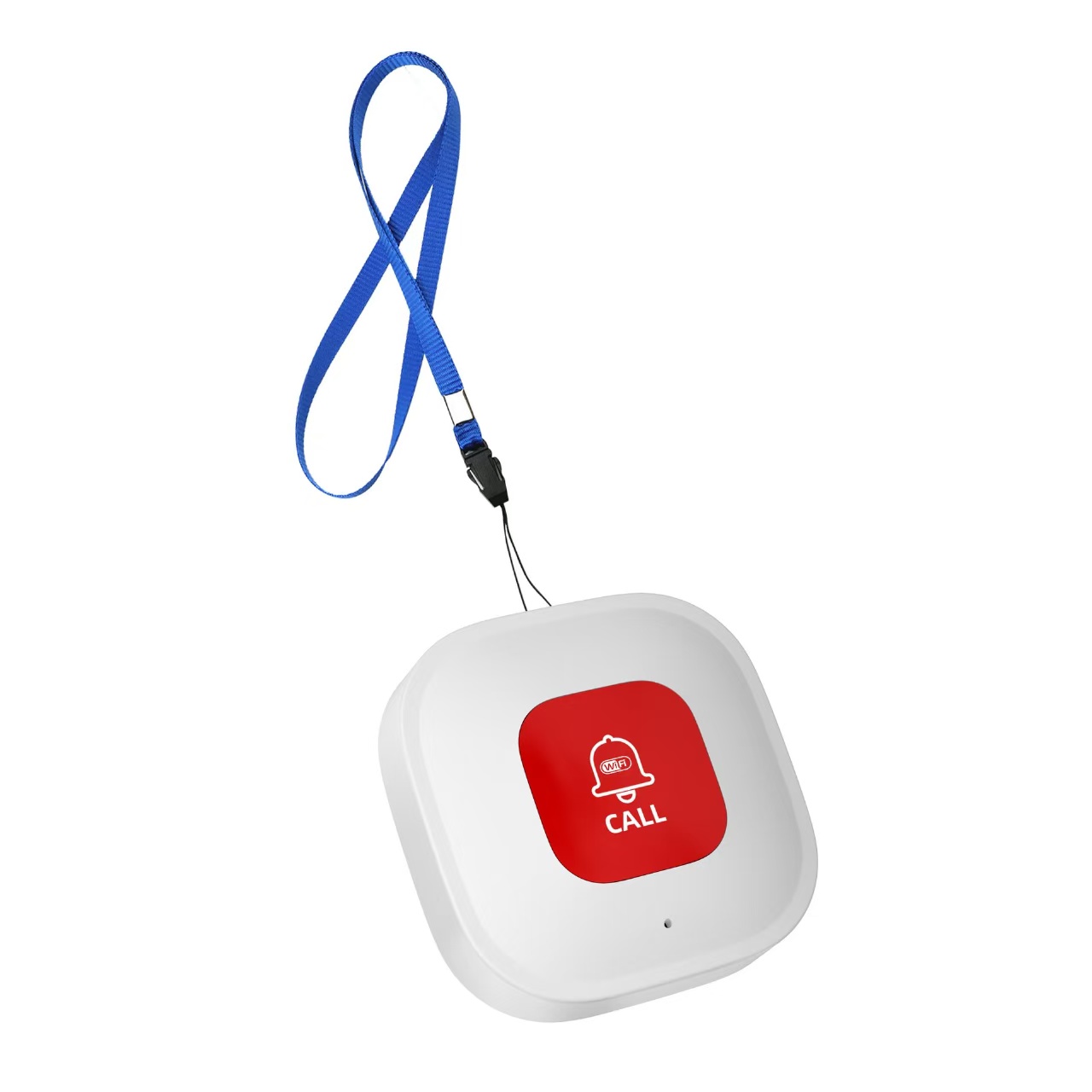 Fall alarm device