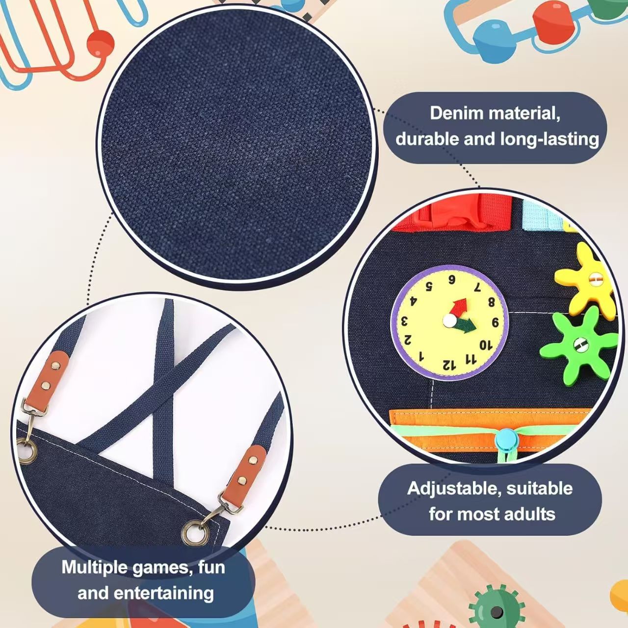 Intelligence-enhancing products for the elderly