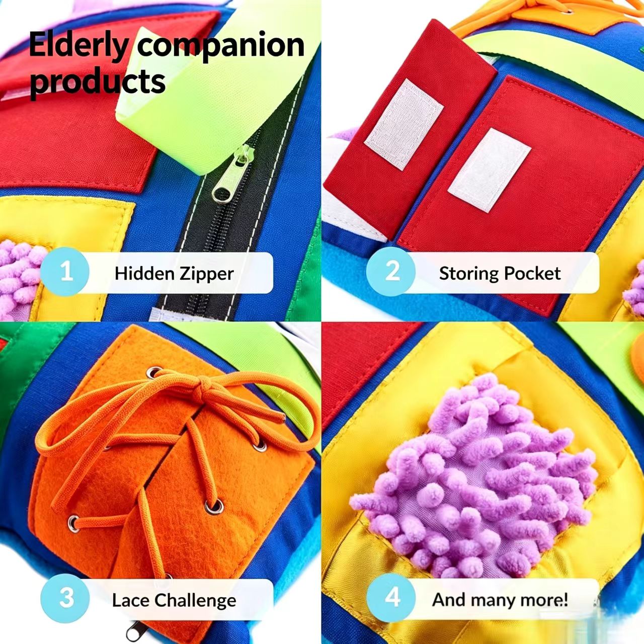 Products for Elderly Care and Assistance