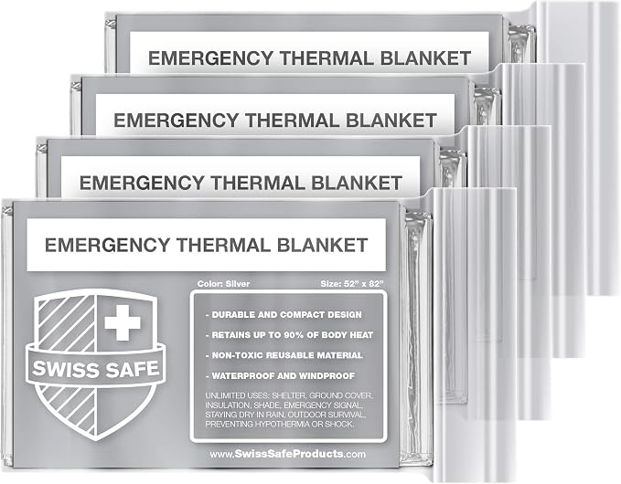 Emergency blanket
