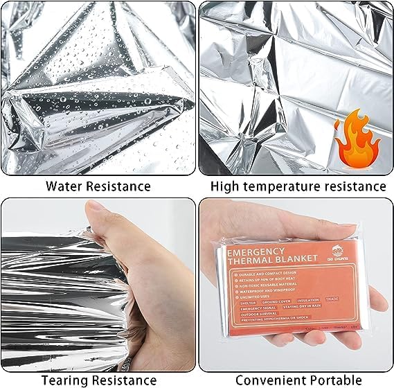Emergency blanket