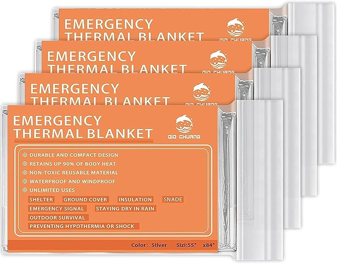 Emergency blanket